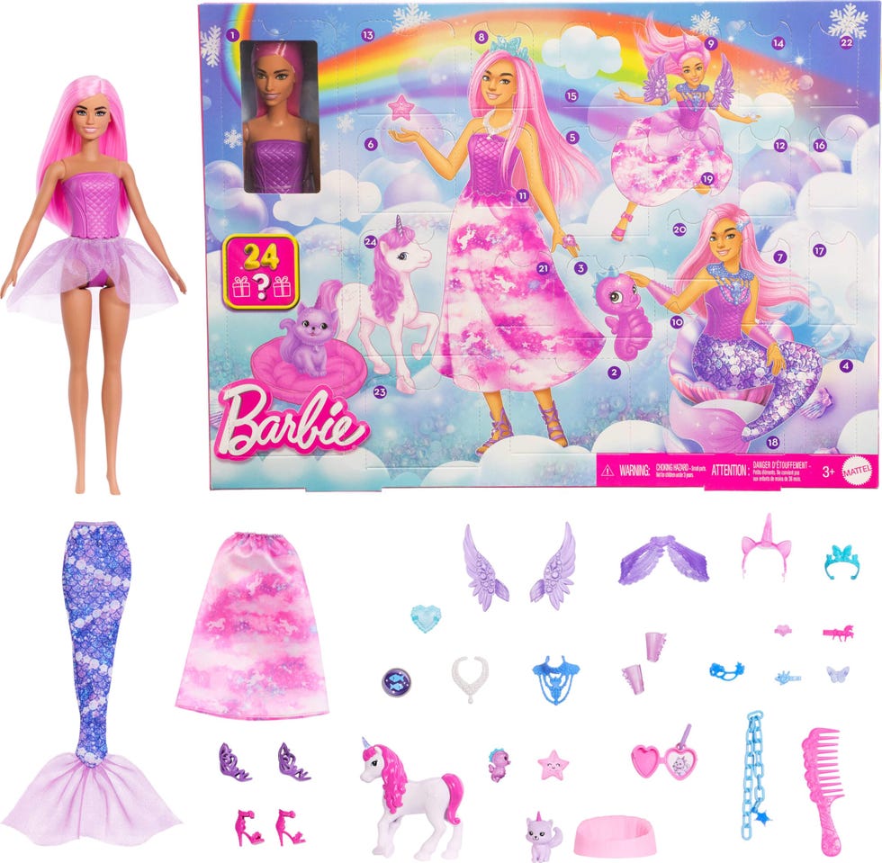 Barbie Fantasy Advent Calendar