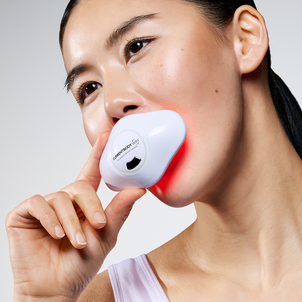 LED-lipmasker