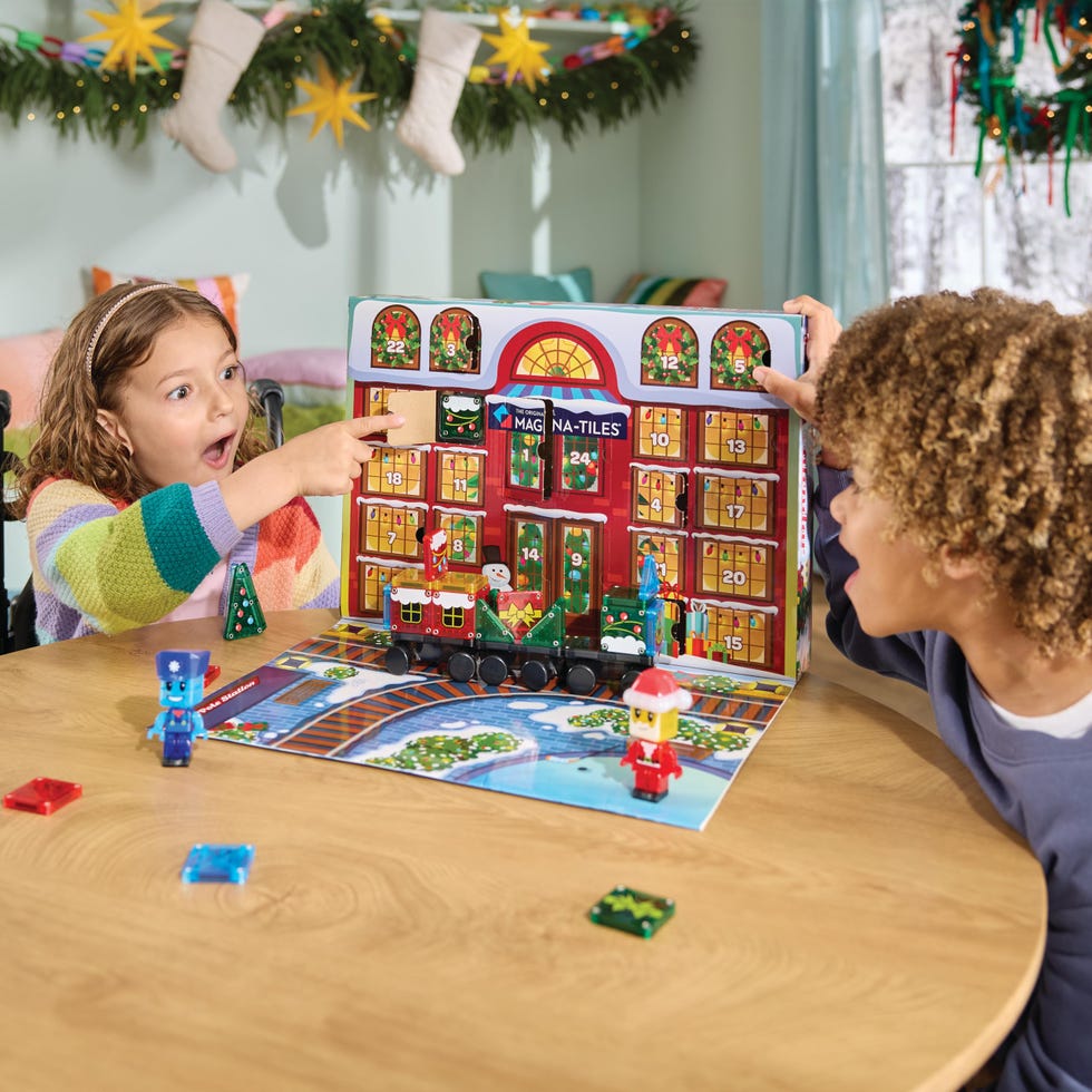 microMAGS Advent Calendar 