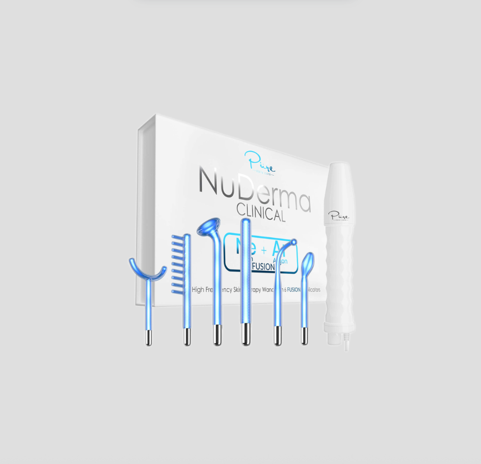 NuDerma Clinical Skin Therapy Zauberstab
