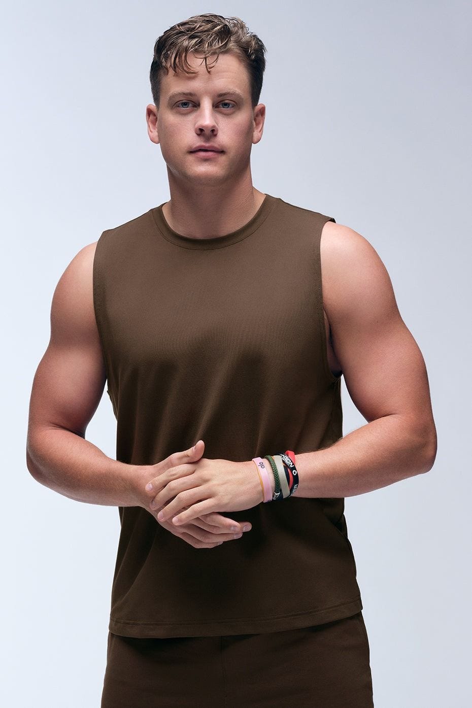 Conquer Muscle Tank