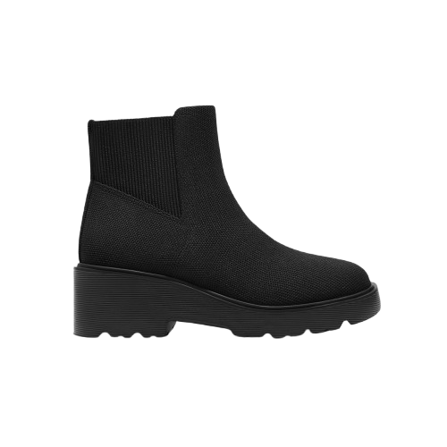 Chunky Platform Boots 