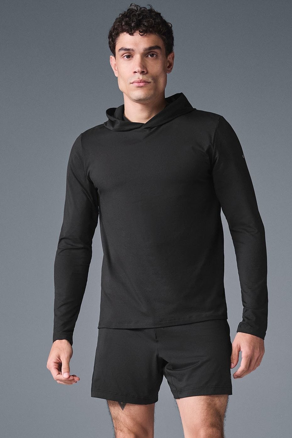 Conquer Reform Long-Sleeve with Hood