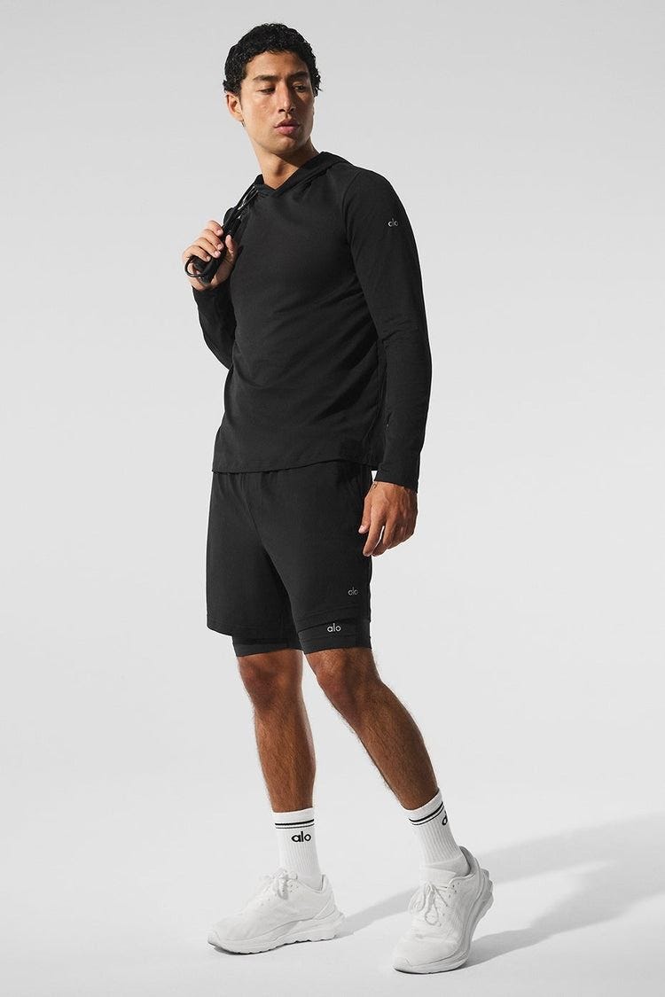 Conquer React 2-In-1 Performance Short