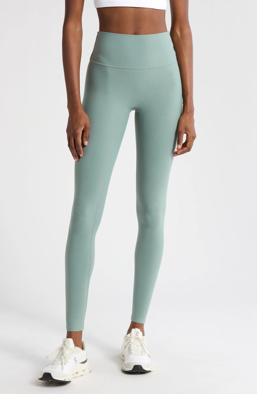 SPANXsmooth OnForm Full-Length Leggings