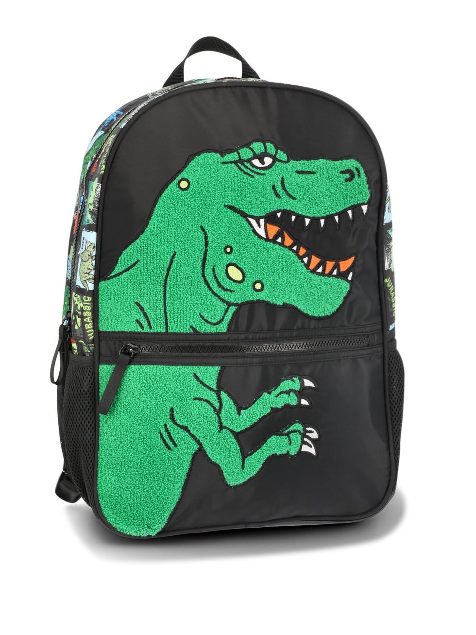 Boys' 17" Greetings From Jurassic Laptop Backpack