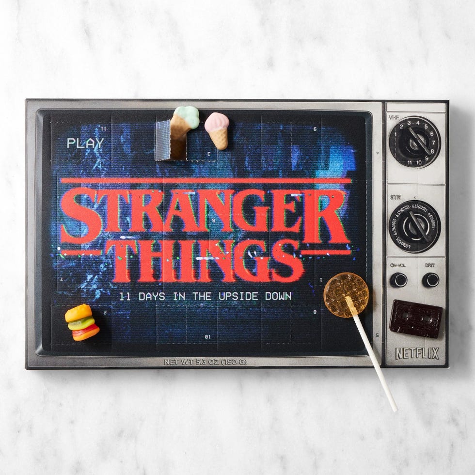 'Stranger Things' Advent Calendar