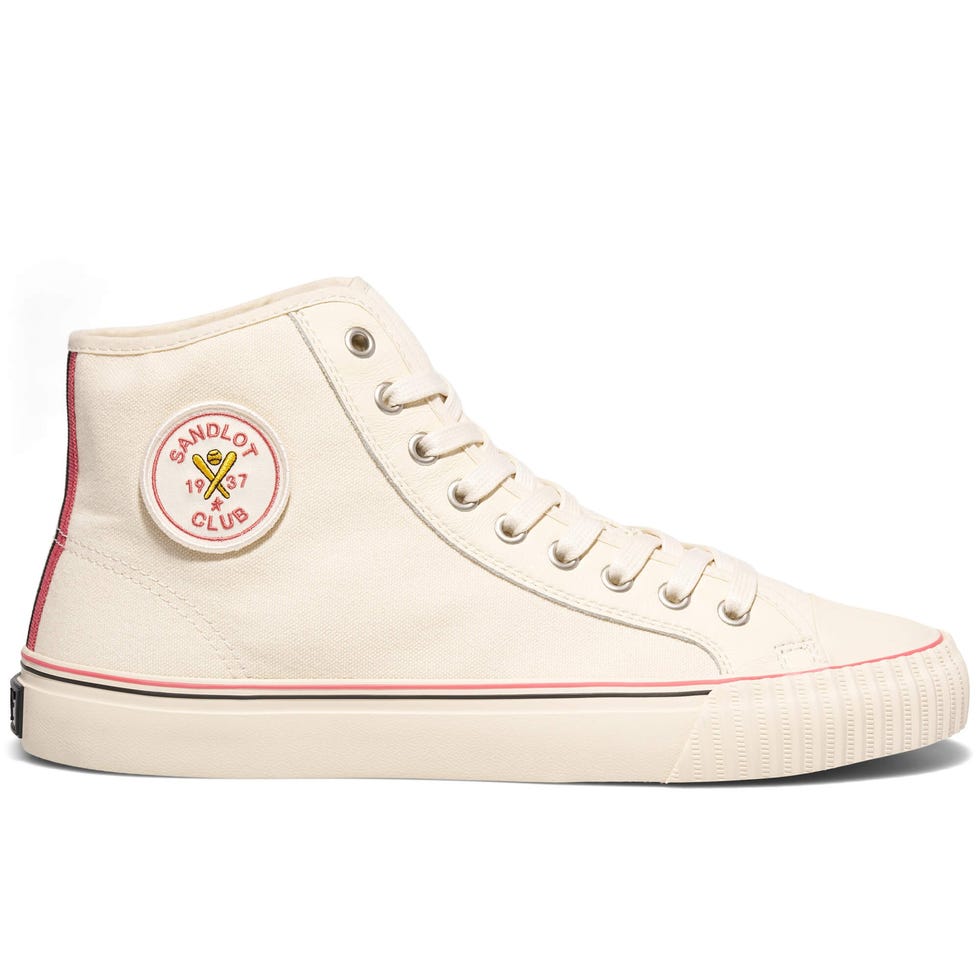 Sandlot Club Collection Center High-Top