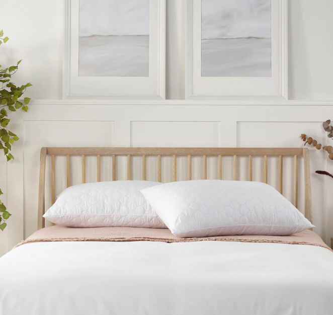 Sleep Soundly Rebound Pillow