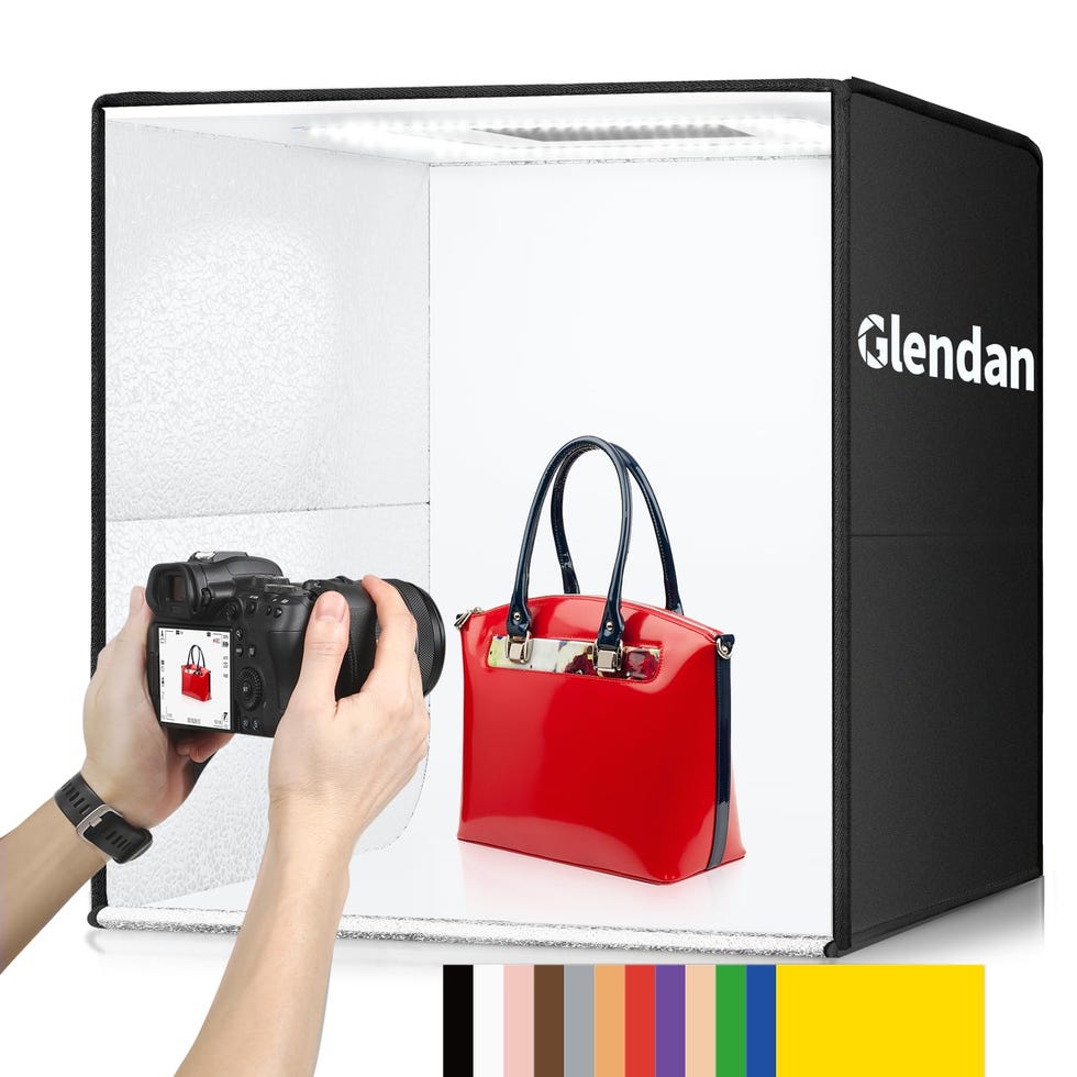 20x20 Zoll Fotostudio-Leuchtkasten
