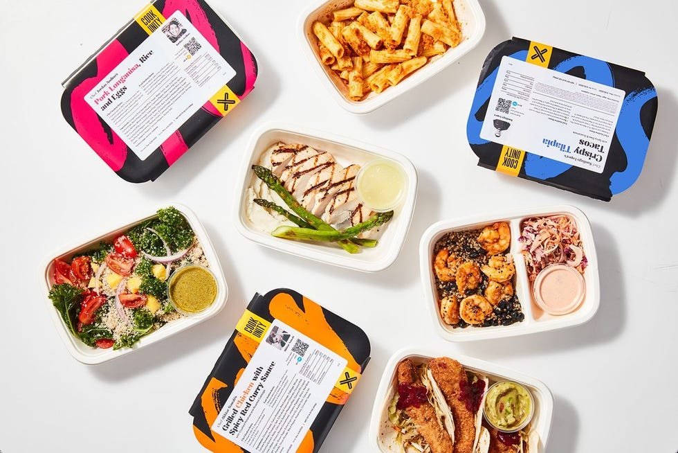 Meal Delivery Service