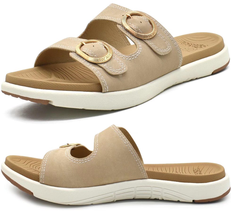 Sandalias Ortopedicas Mujer