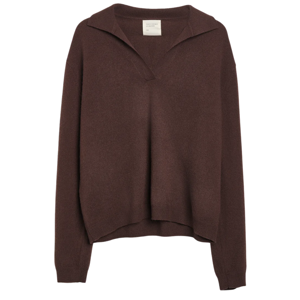 People's Republic of Cashmere trui