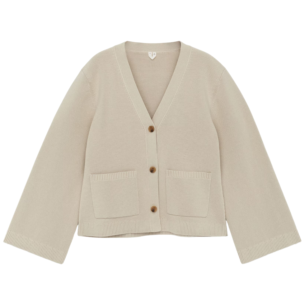 Arket cardigan
