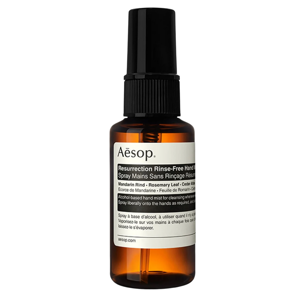 Aesop sanitizer