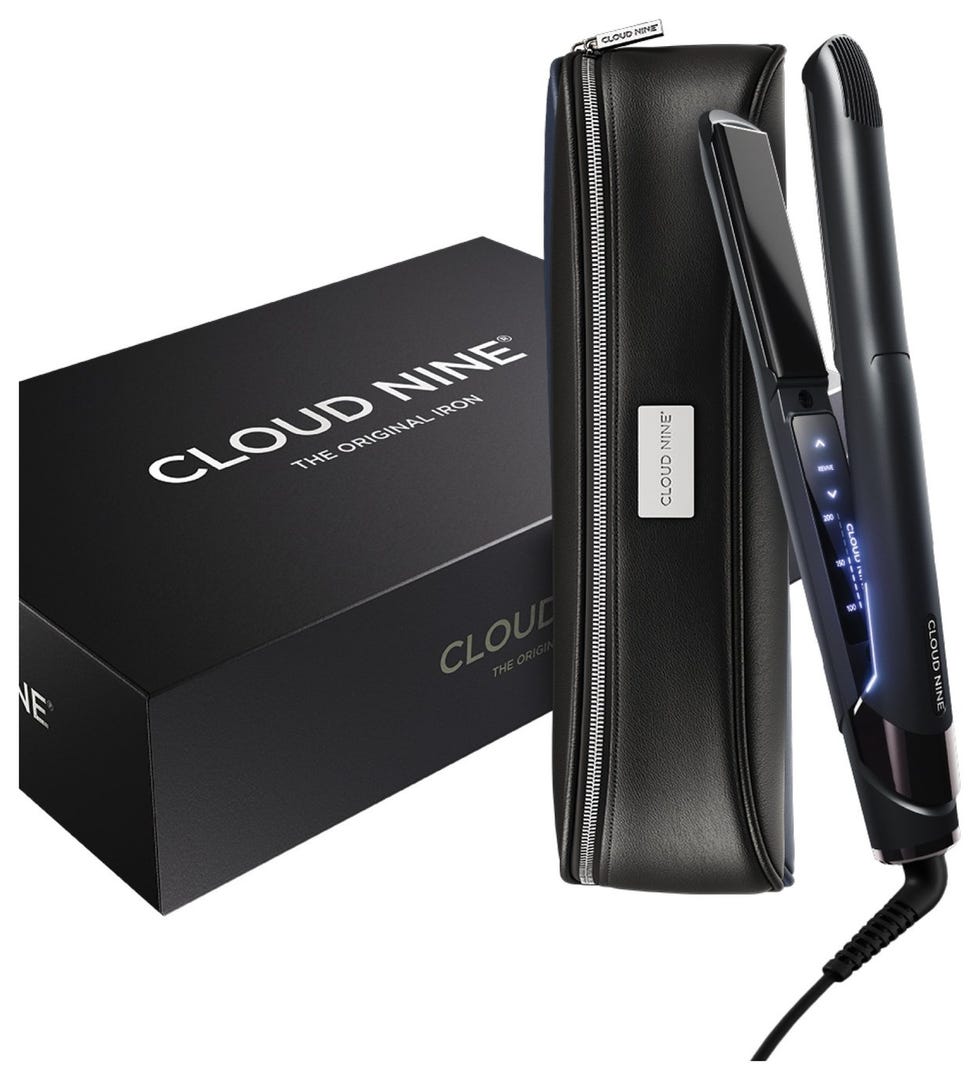 The Original Iron Hair Straightener