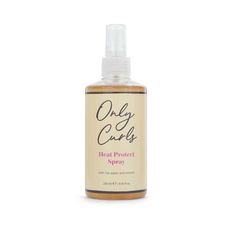 Heat Protect Spray