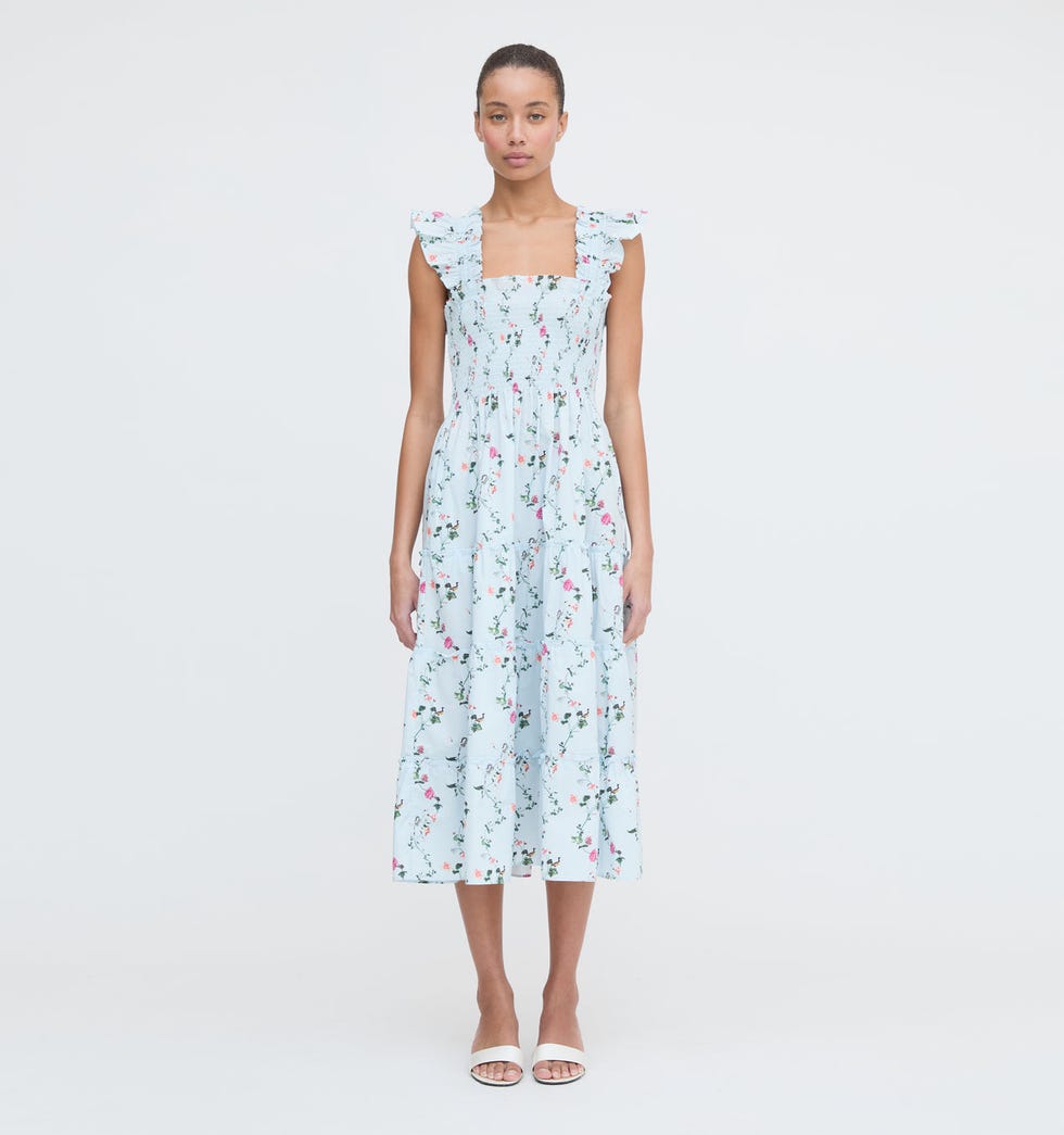 The Ellie Nap Dress