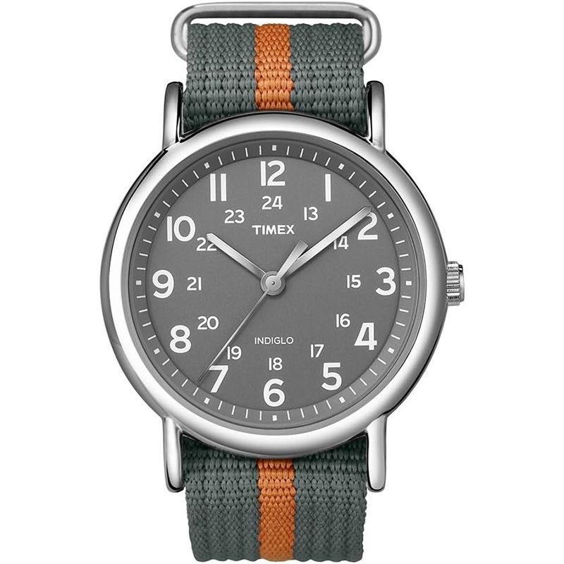 Timex Weekender 38mm