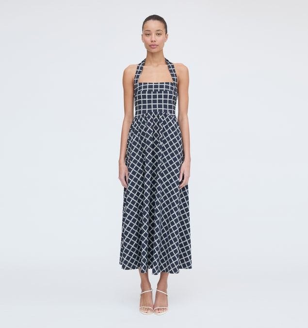 The Fleur Midi Dress