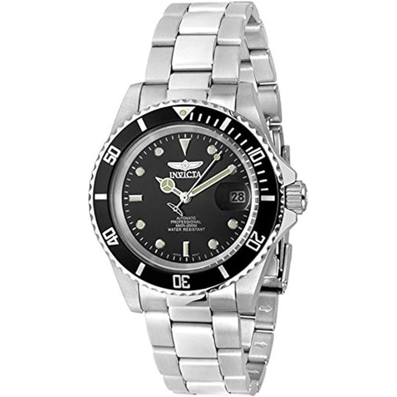 Invicta Pro Diver Coin-Edge Automatic 89260B