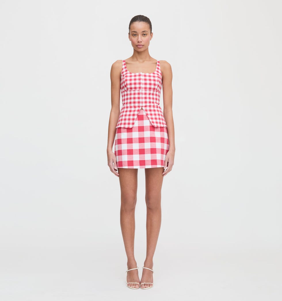 The Hallie Skirt