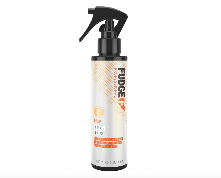 Blow-Dry Heat Protection Primer