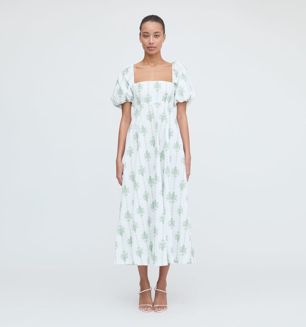 The Matilda Dress