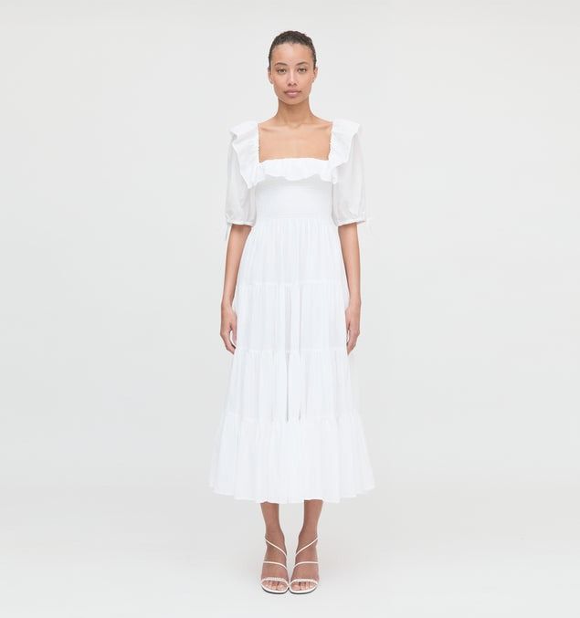 The Corinne Nap Dress