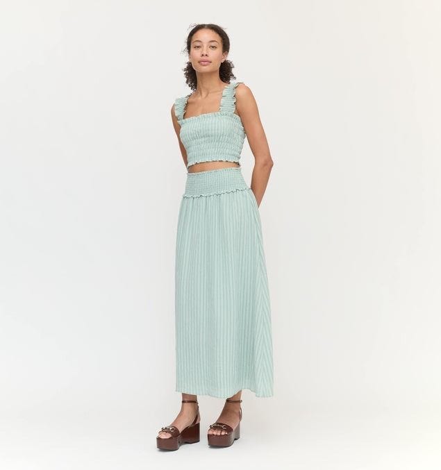 The Azalea Nap Top