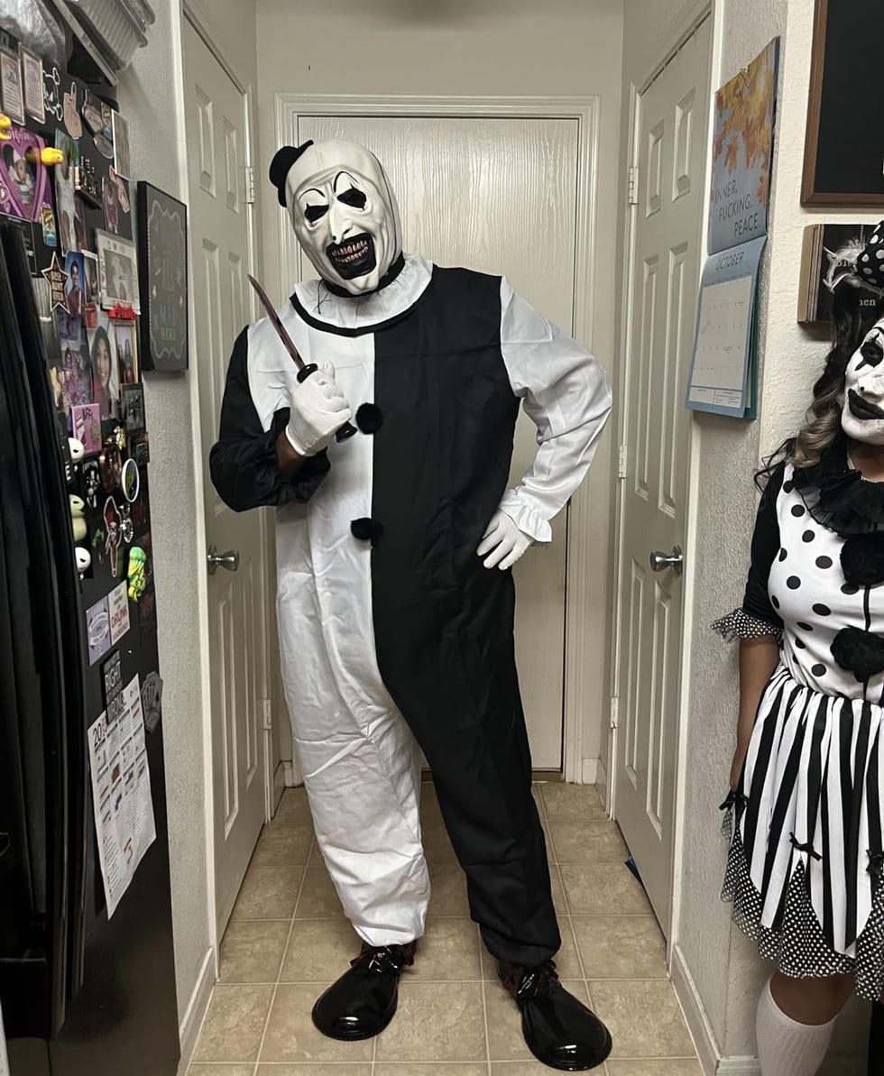 Art the Clown From 'Terrifier'