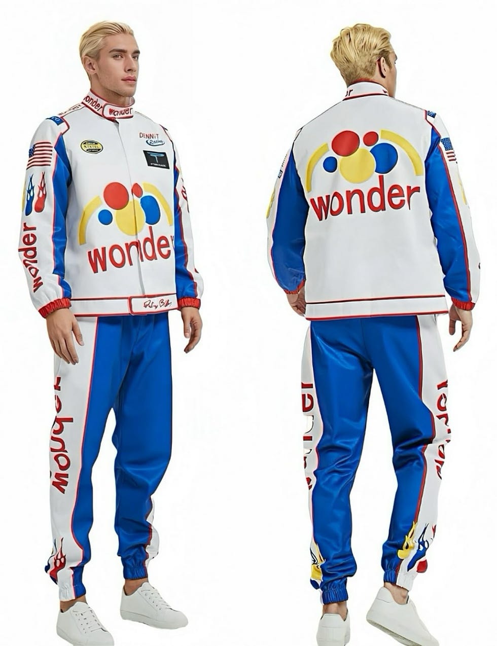 Ricky Bobby From 'Talledega Nights'