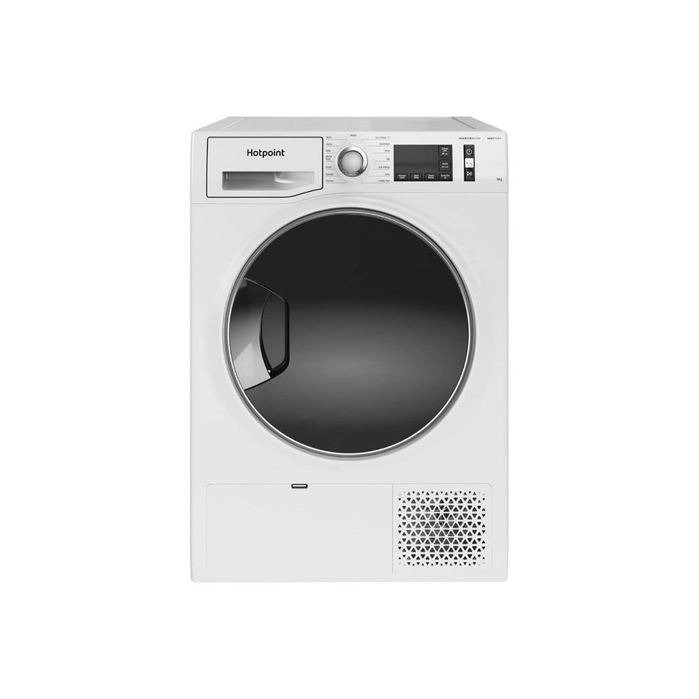 9kg Freestanding Heat Pump Tumble Dryer