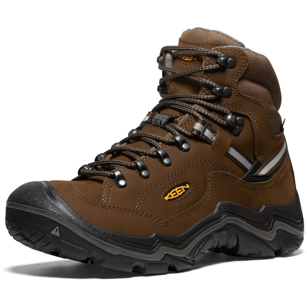 Durand 2 Mid-Height Hiking Boots