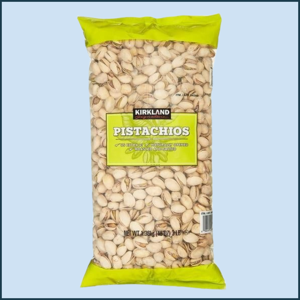 In-Shell Pistachios, Salted