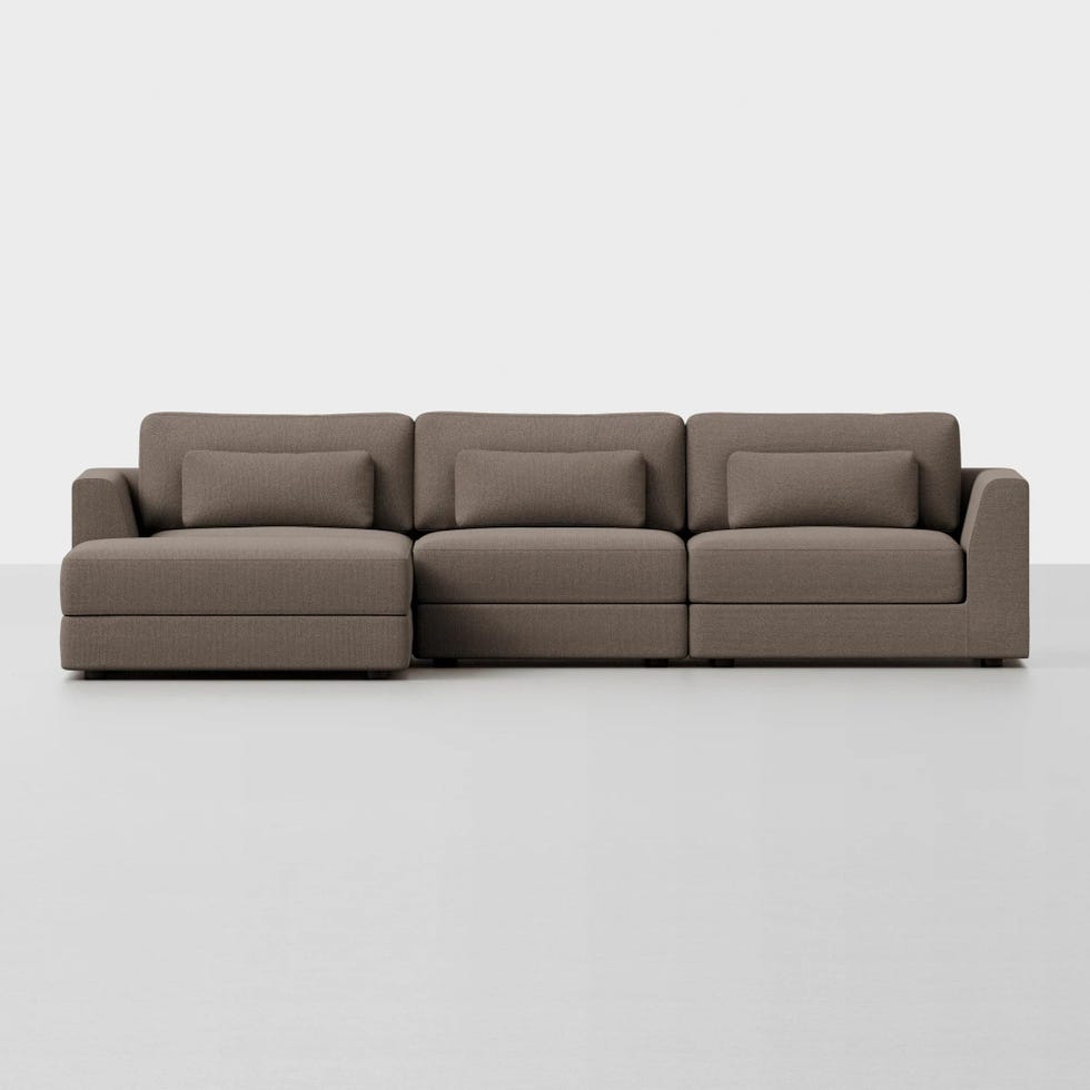 Signature Storage Sectional