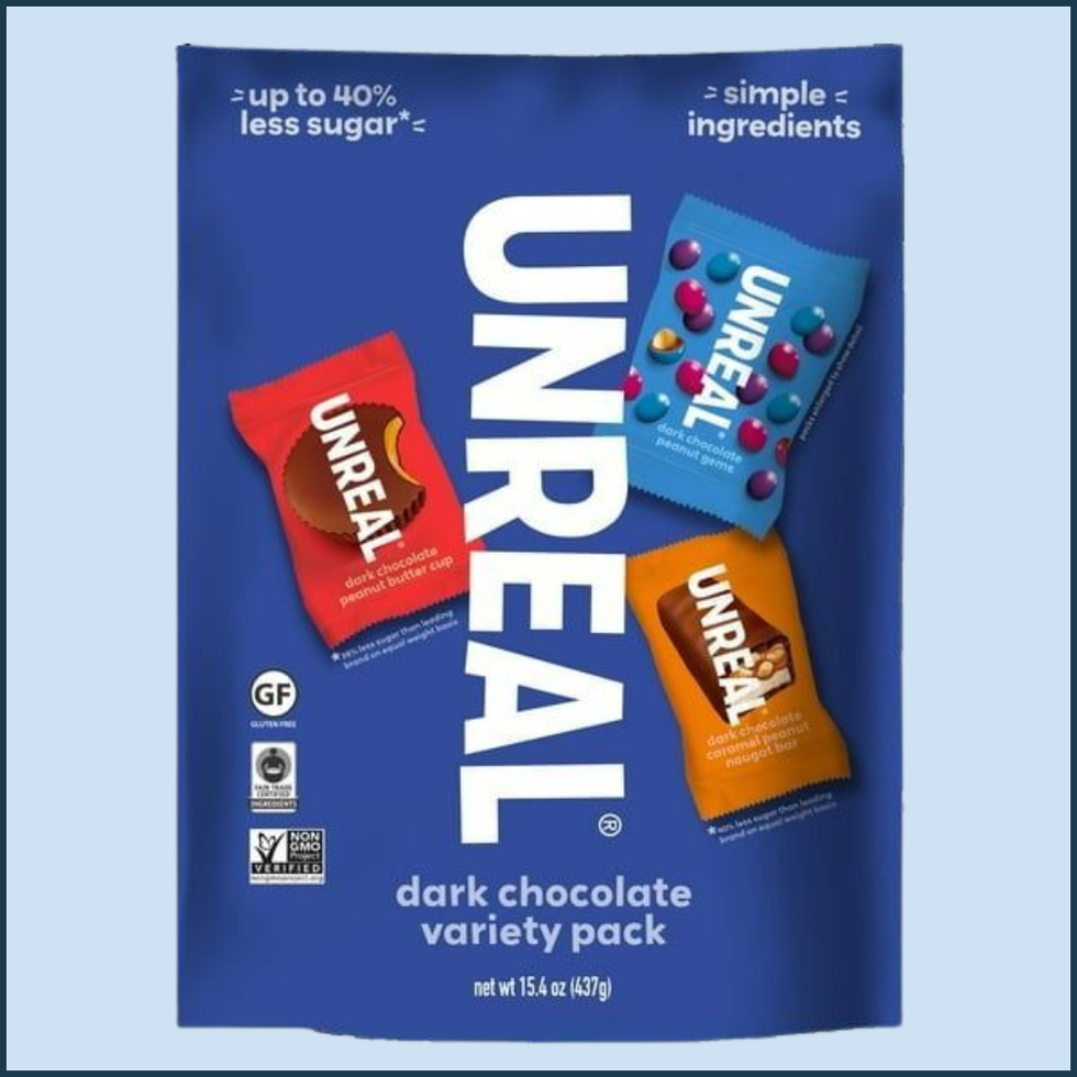 Dark Chocolate, Variety Pack