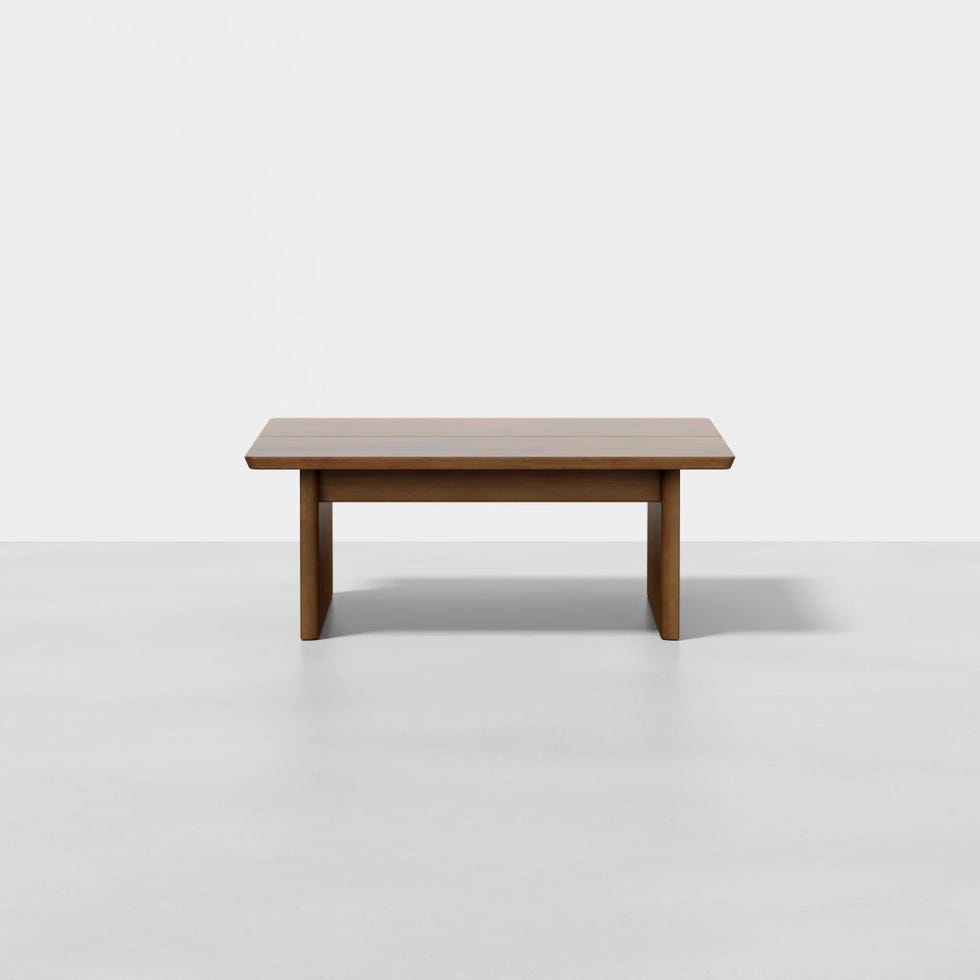 Pillar Coffee Table