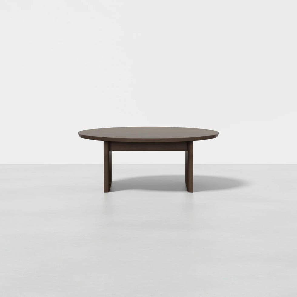 Pillar Coffee Table
