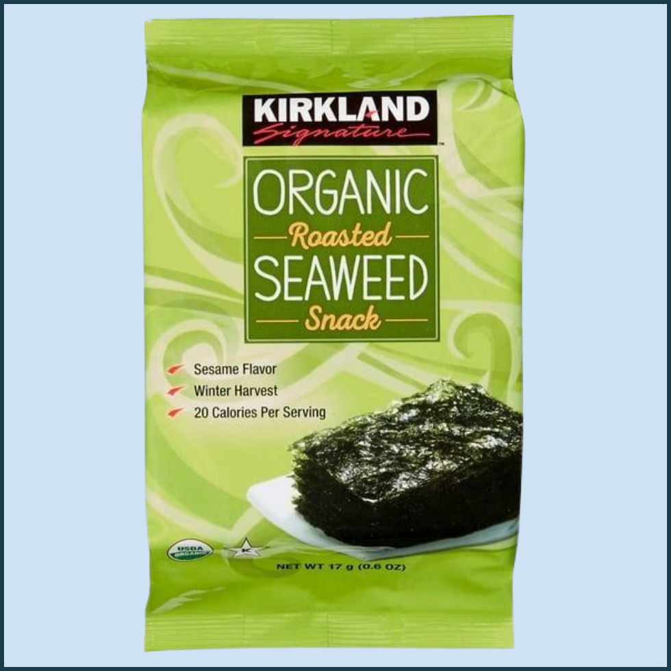 Seaweed Snacks