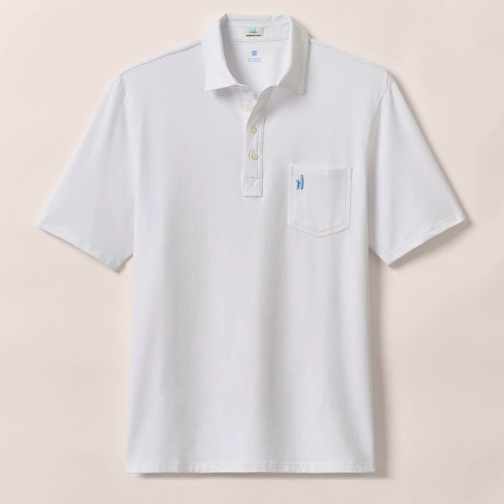 Original 4-Button Polo