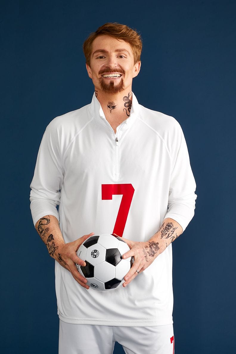 David Beckham