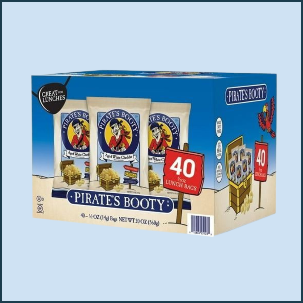 Aged White Cheddar Snack