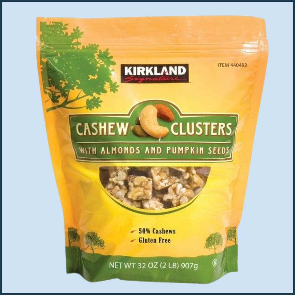 Cashew Clusters