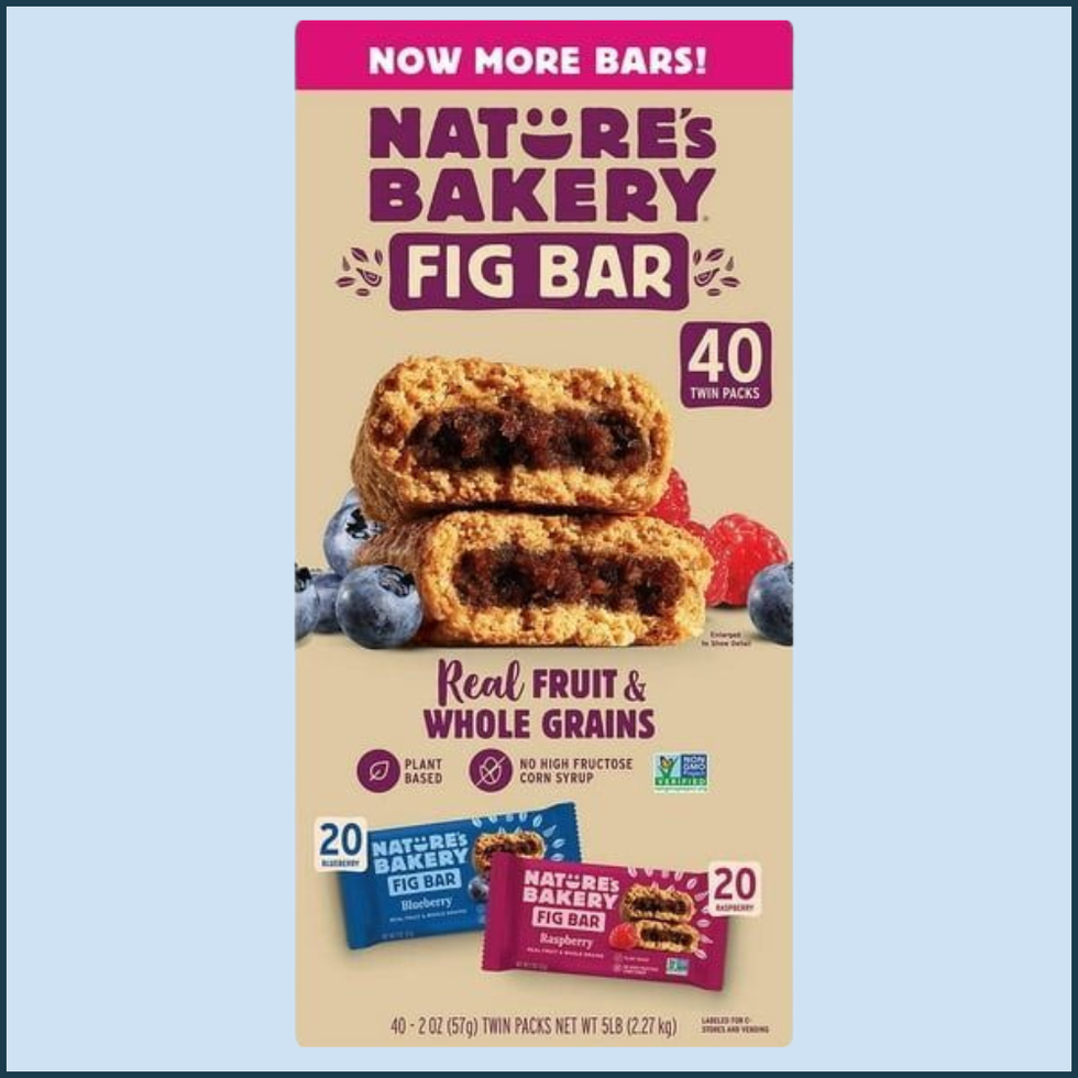 Fig Bar, Variety Pack