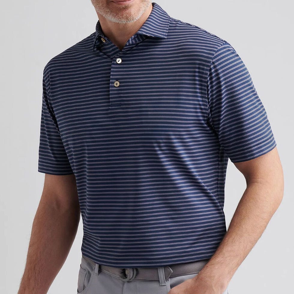 Eden Performance Jersey Polo Shirt