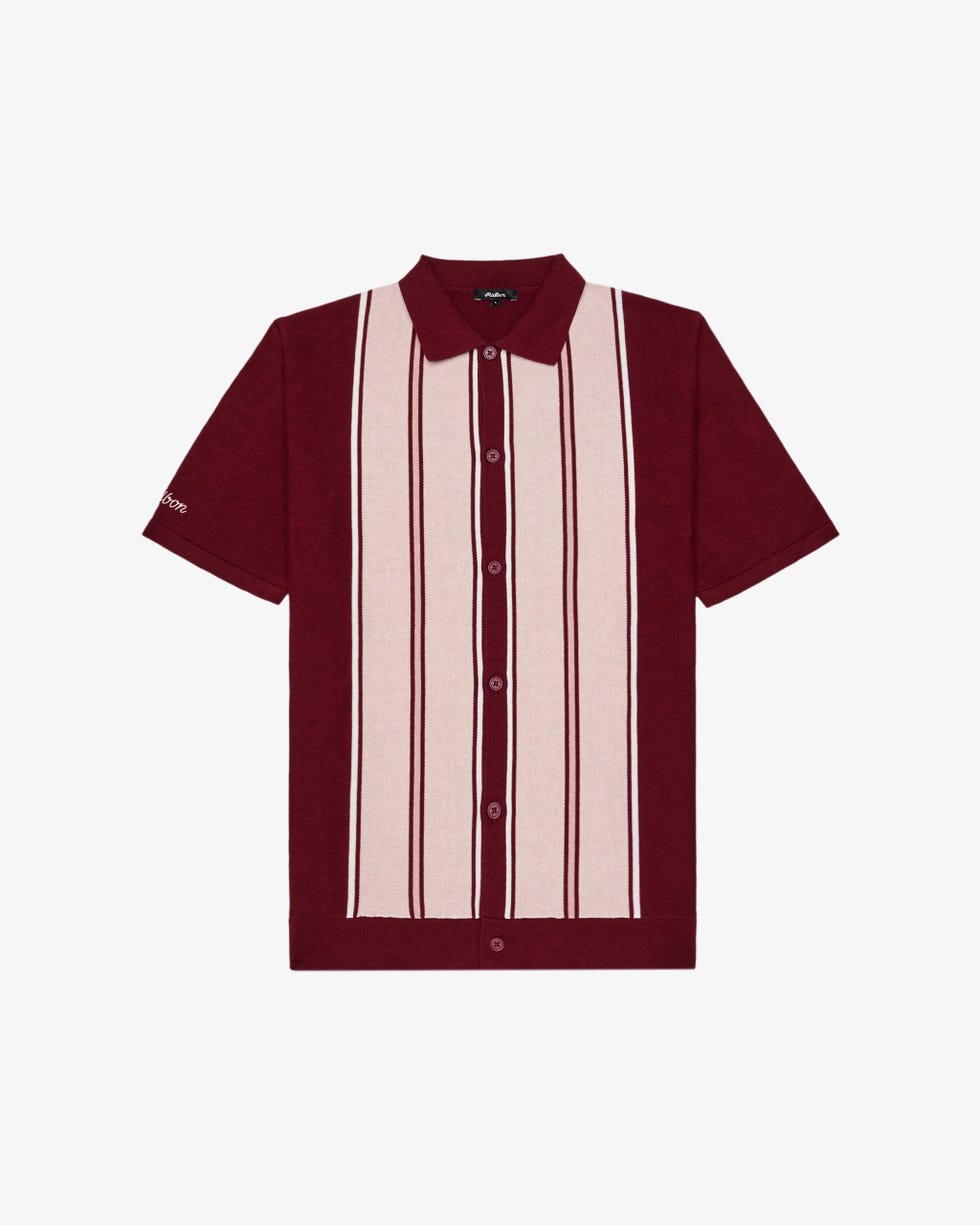 Jude Knit Polo Shirt