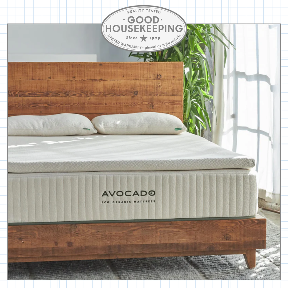 Eco Organic Mattress Topper