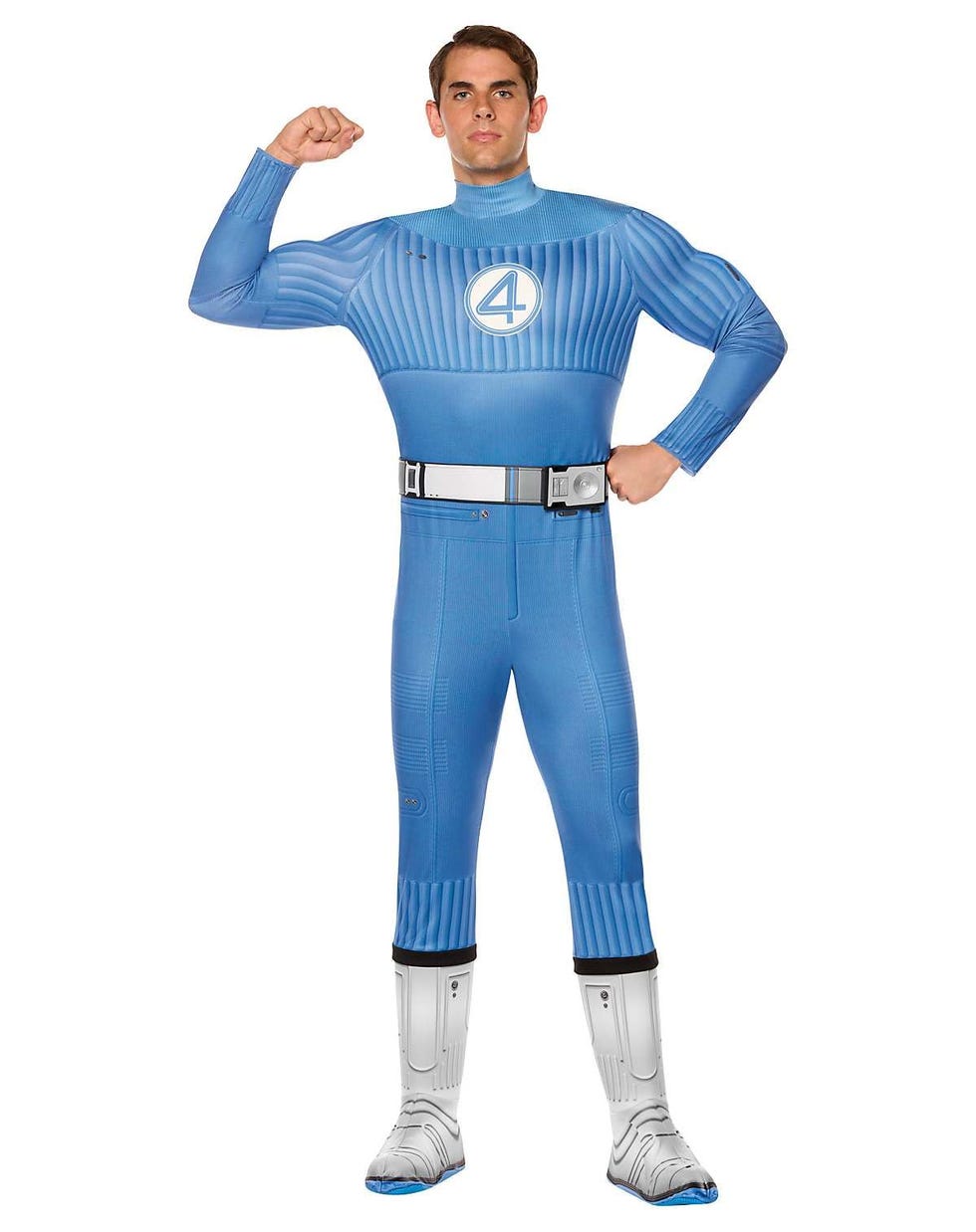 Mr. Fantastic From 'The Fantastic Four'