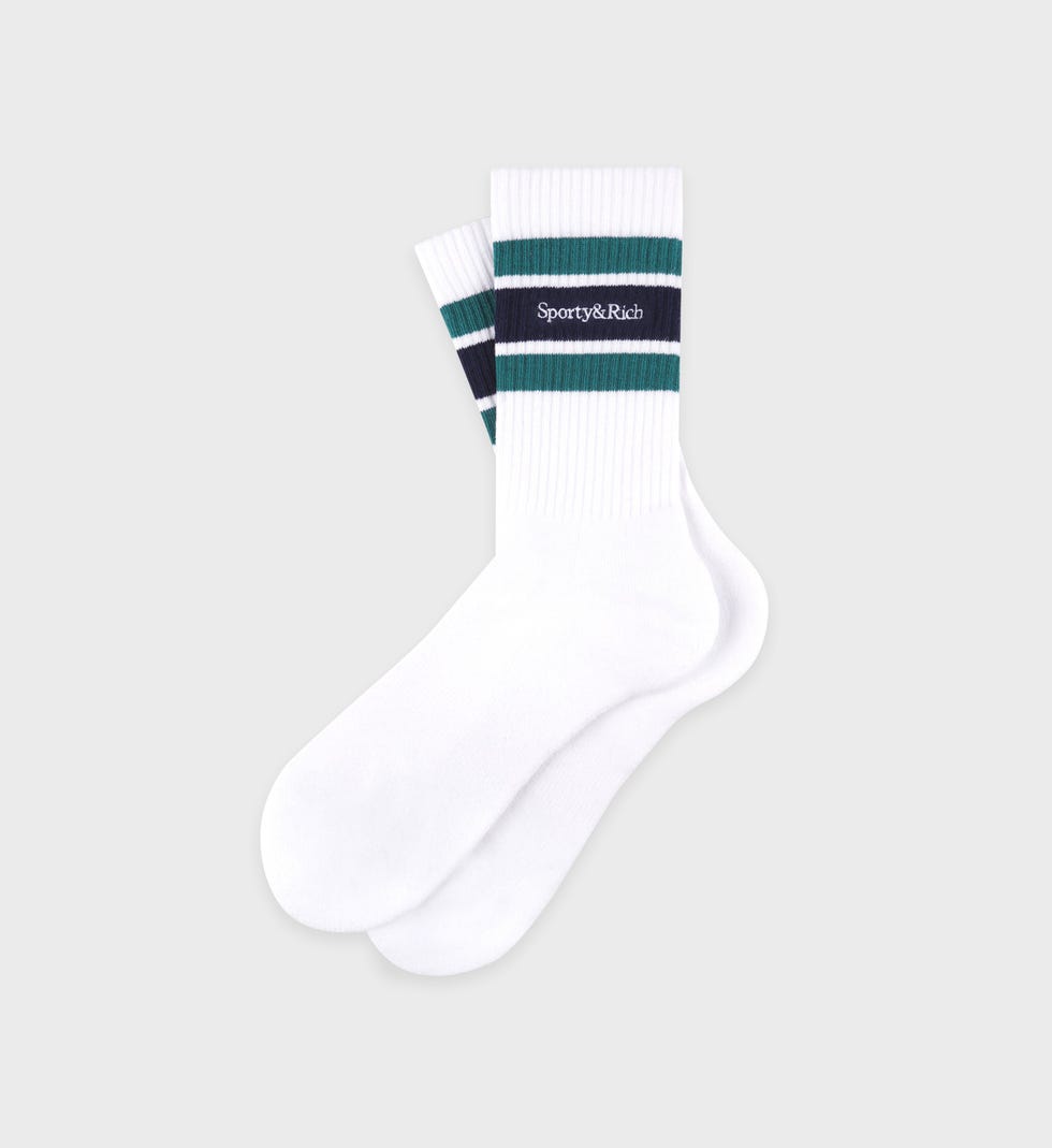 Calcetines con logotipo Serif